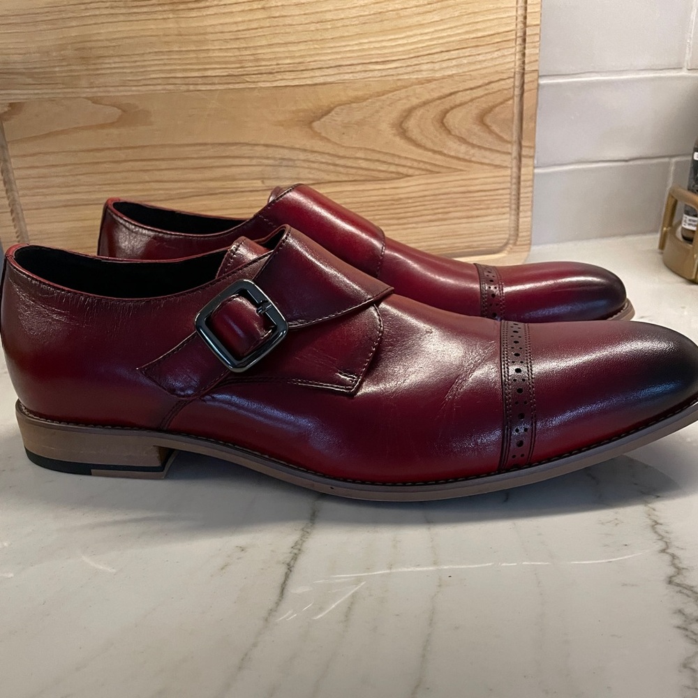 Stacy Adams 14W Men’s dress shoes